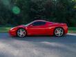 2014 Ferrari 458 Italia Convertible