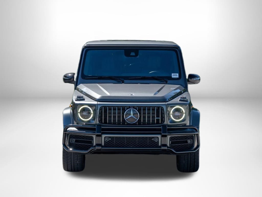 Used 2024 Mercedes-Benz G-Class AMG G 63 Sport Utility