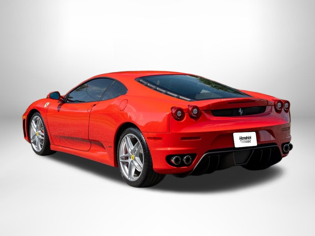 Used 2006 Ferrari 430 Berlinetta 2dr Car