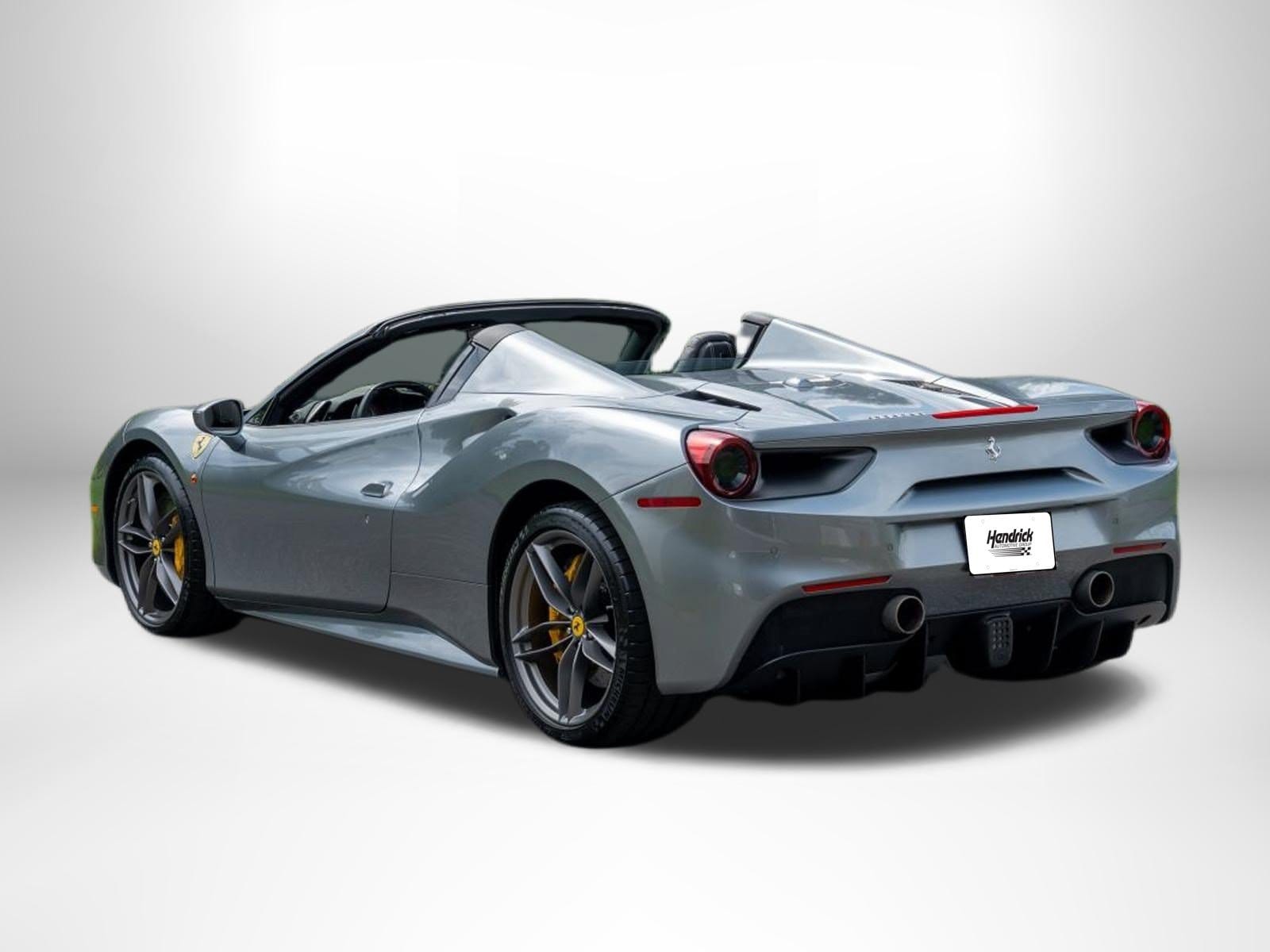 2019 Ferrari 488 Spider
