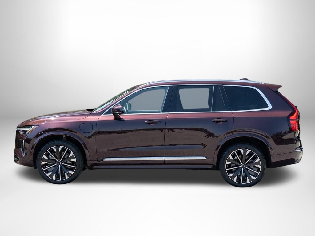 Used 2025 Volvo XC90 Plug-In Hybrid Ultra Sport Utility