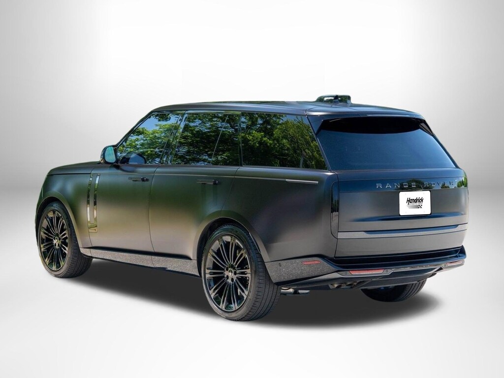 Used 2025 Land Rover Range Rover Autobiography Sport Utility