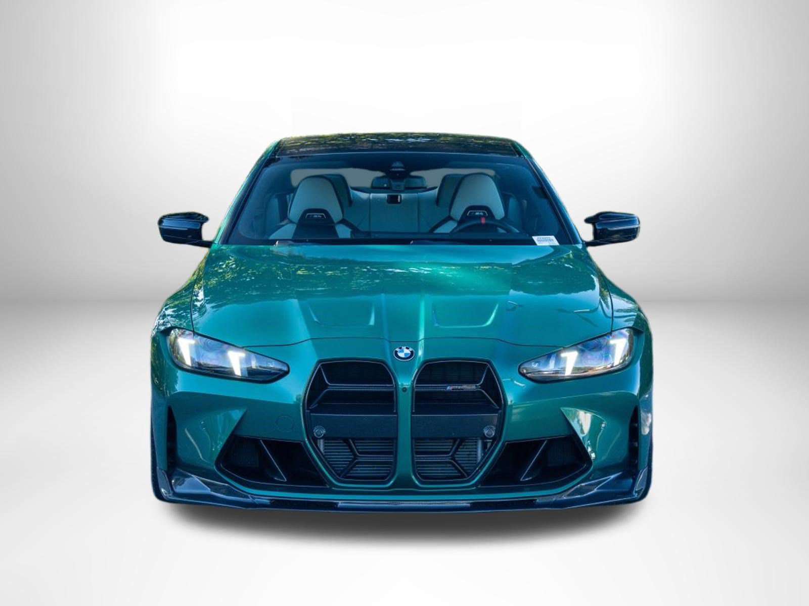 2026 BMW M4 Competition xDrive 2dr Car