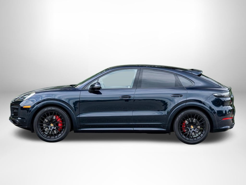 Certified 2023 Porsche Cayenne GTS Coupe Sport Utility