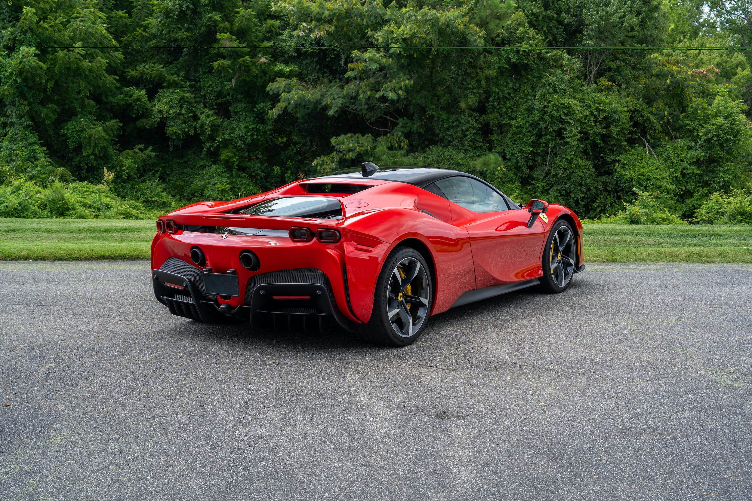 Ferrari SF90 Stradale