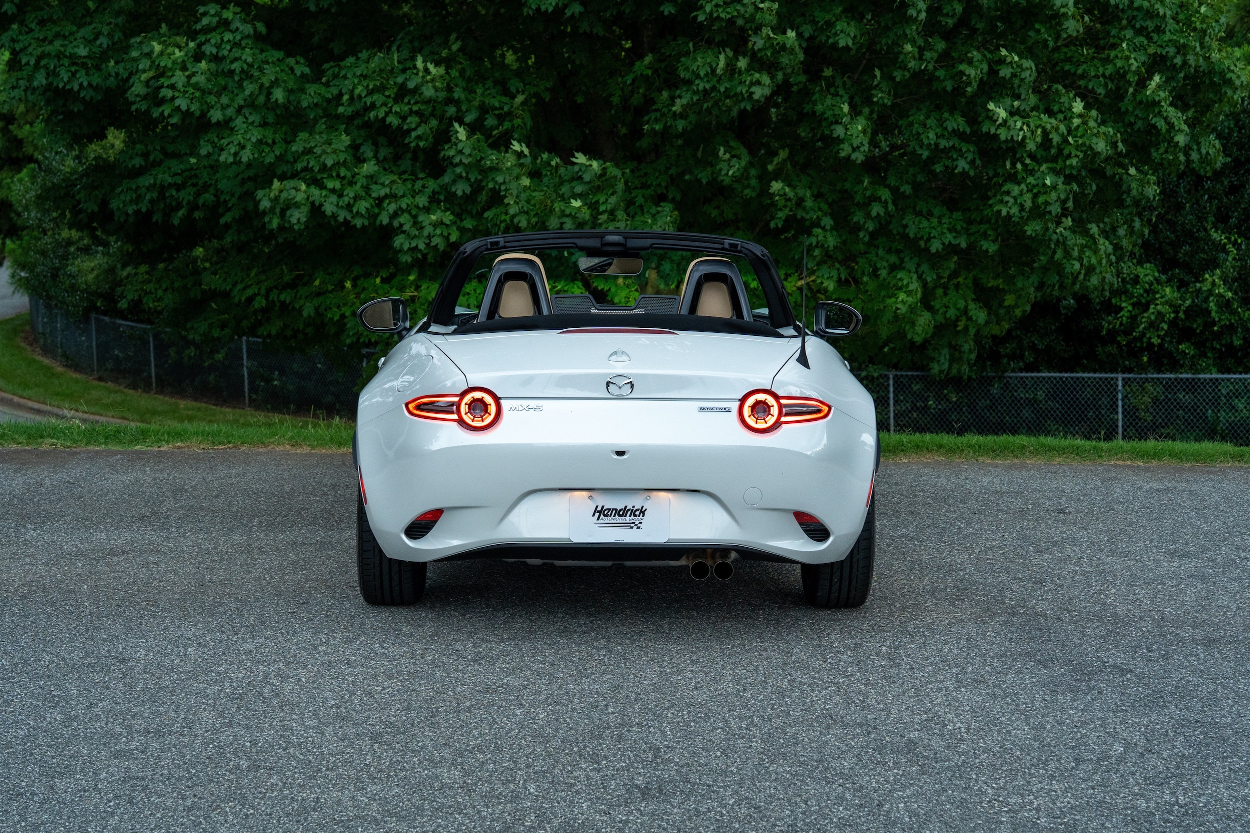 Mazda MX-5 Miata Grand Touring