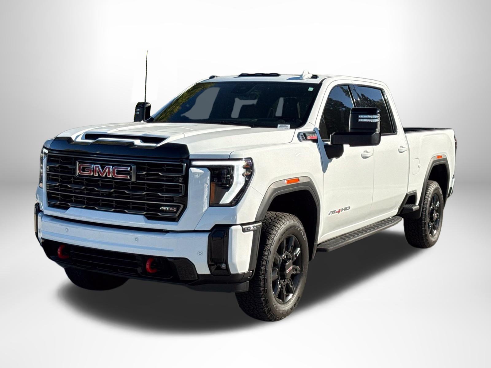  GMC Sierra 2500HD