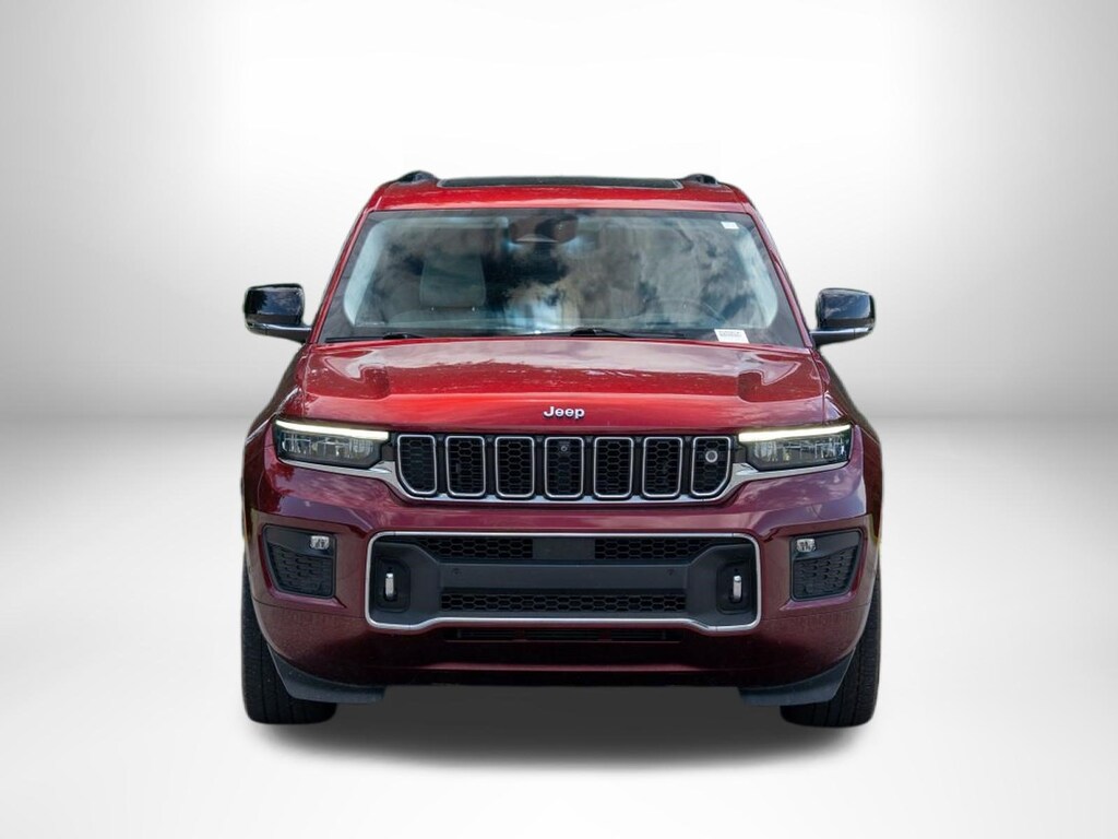 Used 2023 Jeep Grand Cherokee Overland Sport Utility