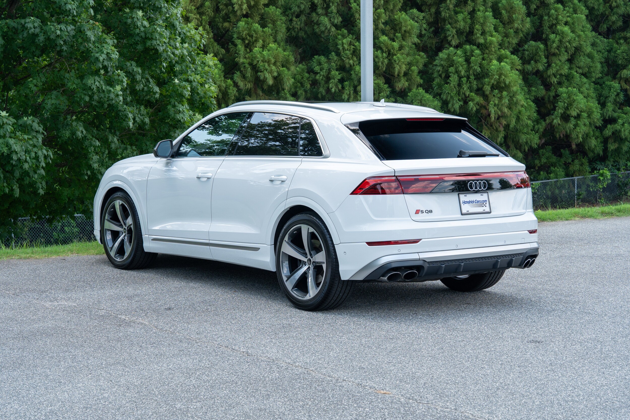 Audi SQ8 Premium Plus