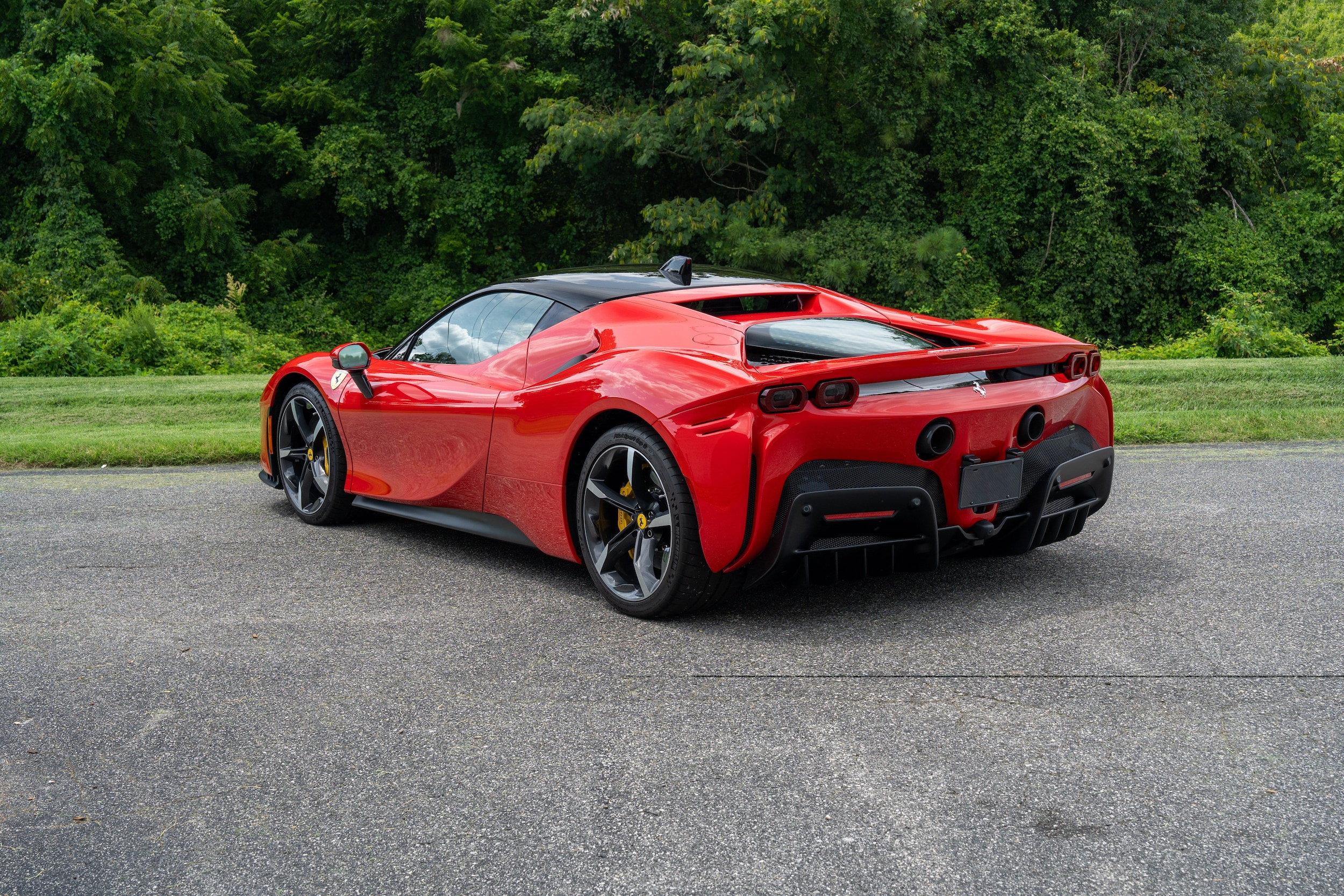Ferrari SF90 Stradale