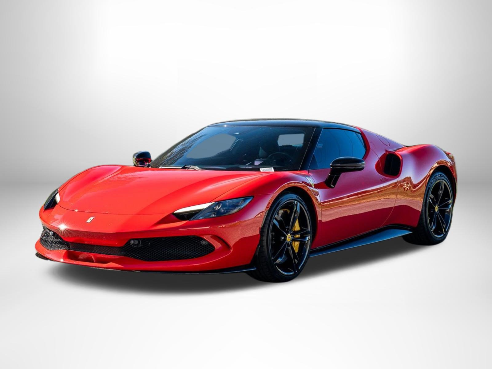 Certified 2023 Ferrari 296 GTB 2dr Car