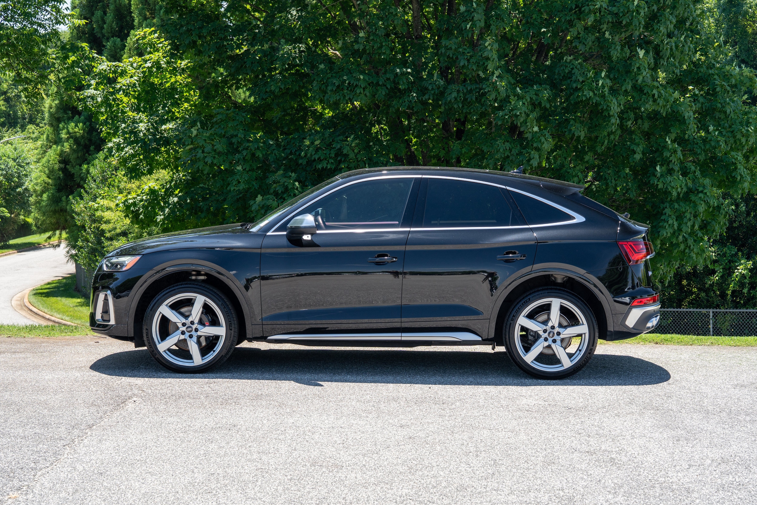 Audi SQ5 Sportback Premium