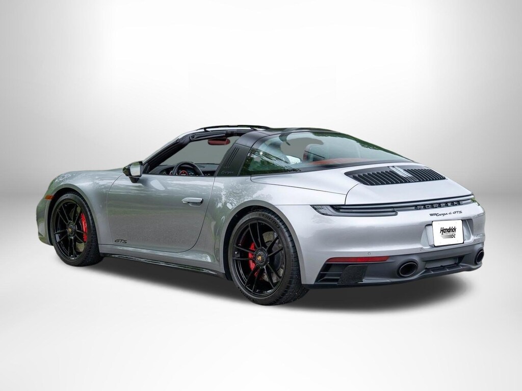 Certified 2023 Porsche 911 4 GTS 2dr Car