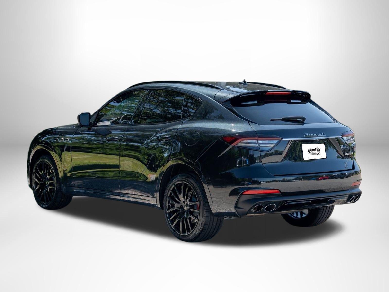 Used 2024 Maserati Levante Modena Ultima Sport Utility