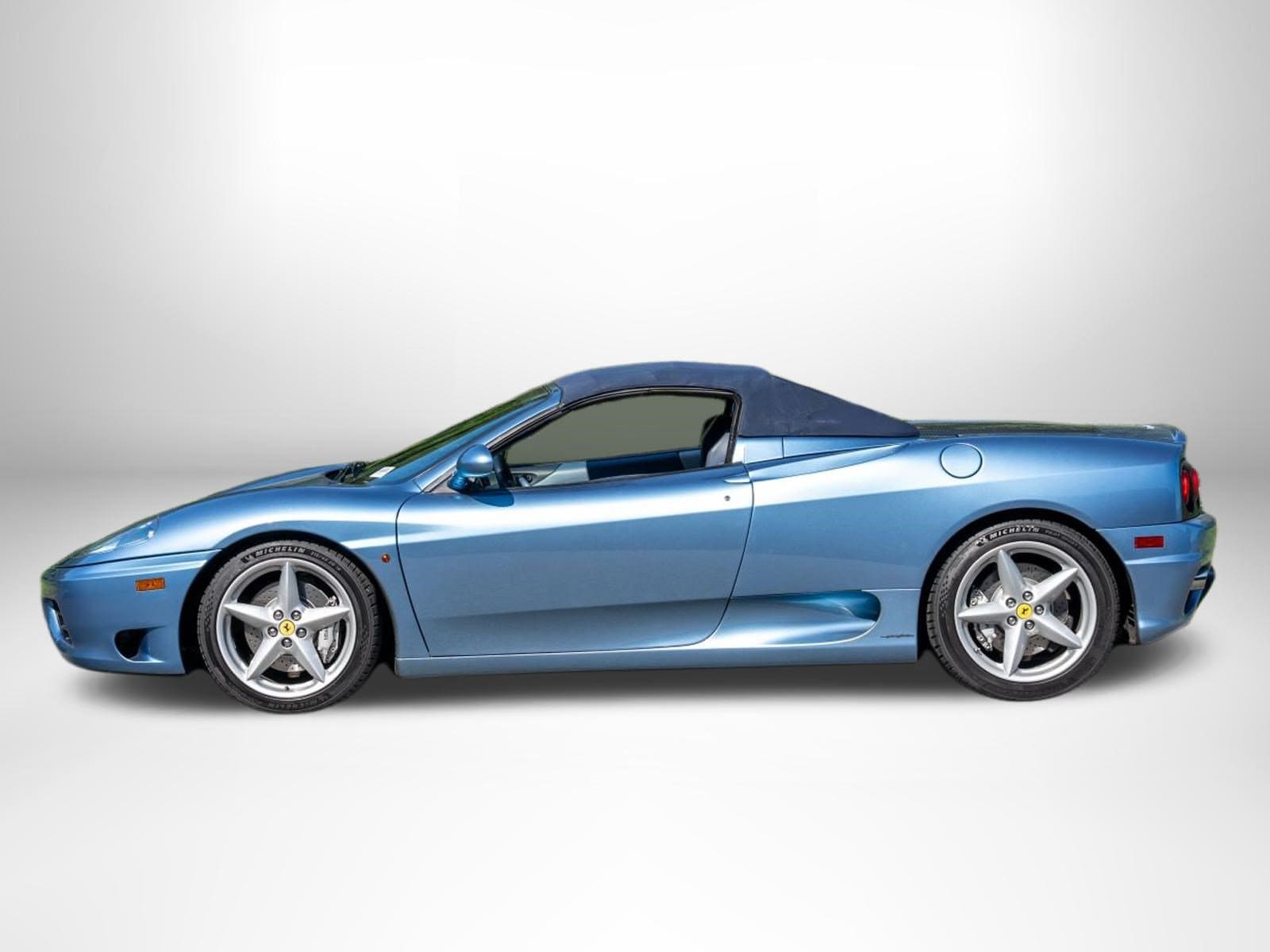 2001 Ferrari 360 Spider Spider