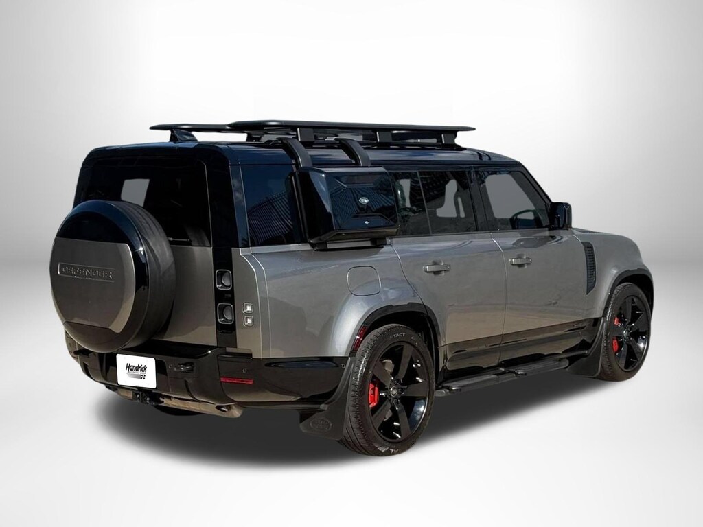 Used 2024 Land Rover Defender X Sport Utility