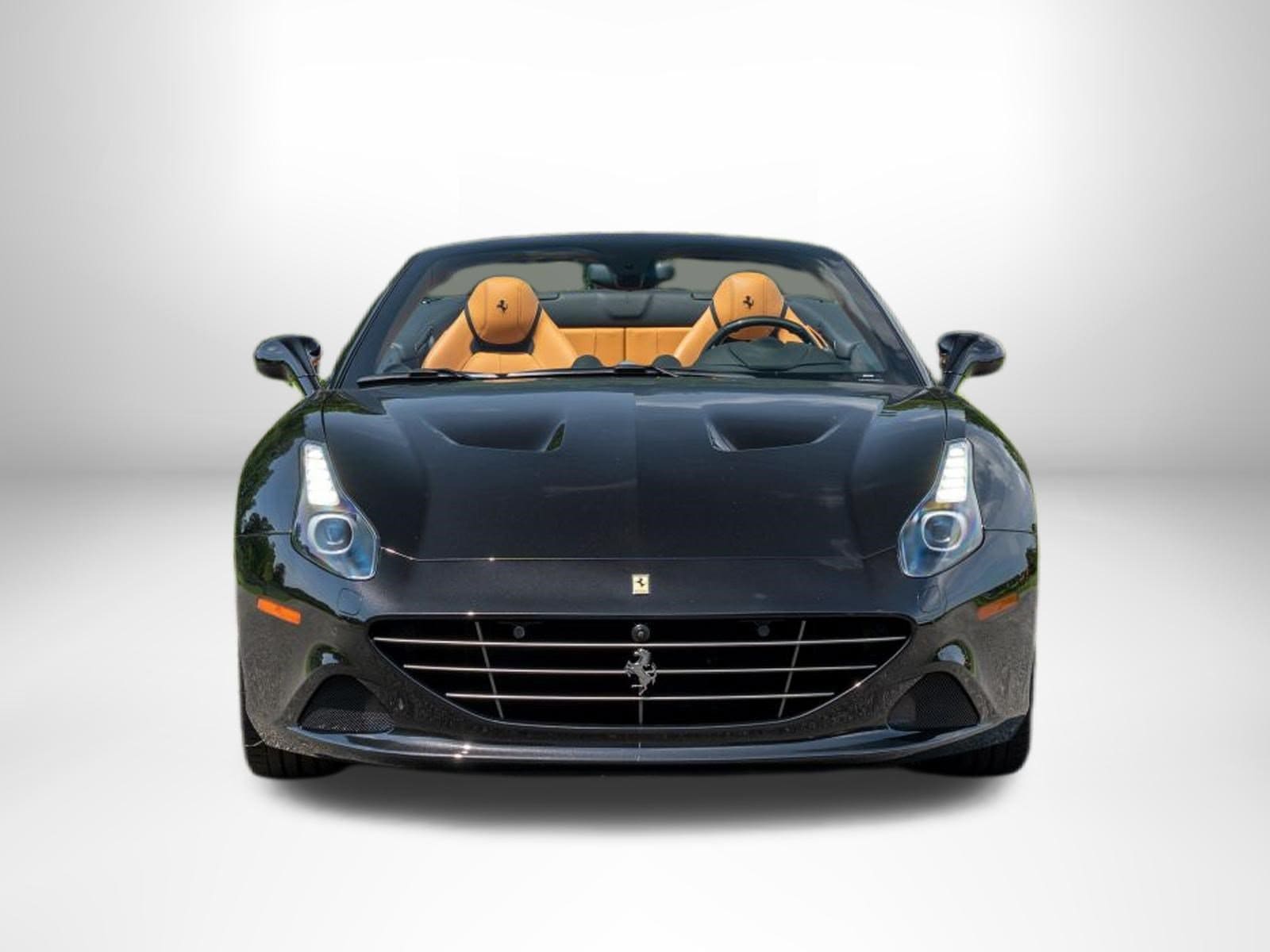 2018 Ferrari California T T