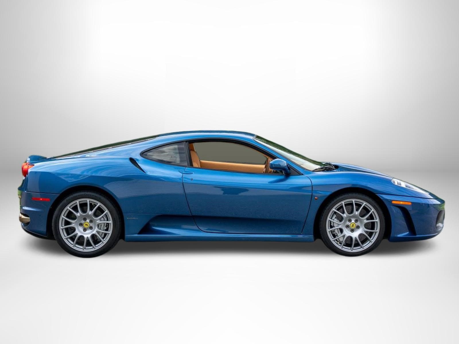 2007 Ferrari 430 Berlinetta