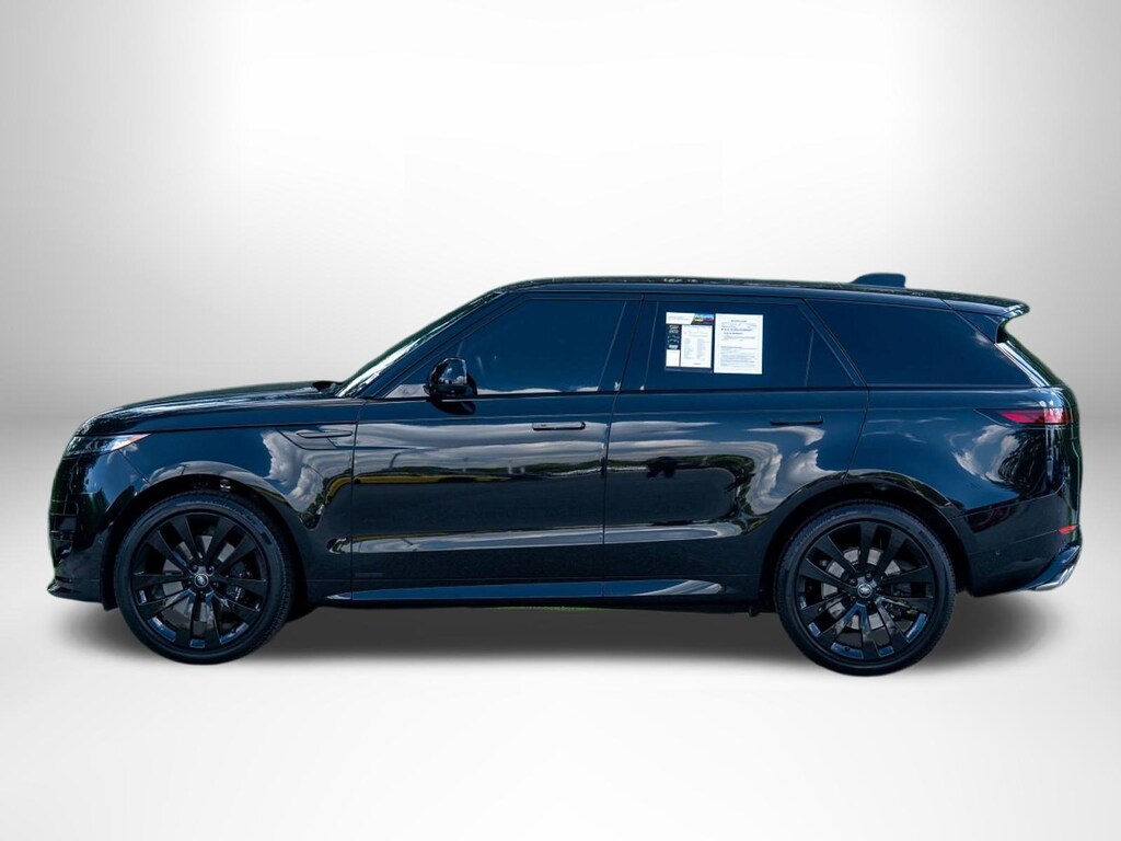 Used 2025 Land Rover Range Rover Sport Autobiography Sport Utility