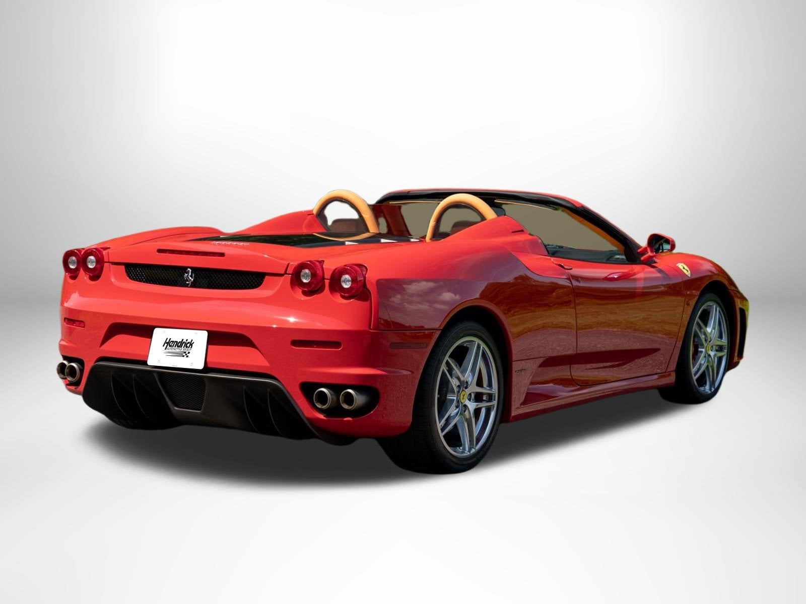 2007 Ferrari 430 Spider