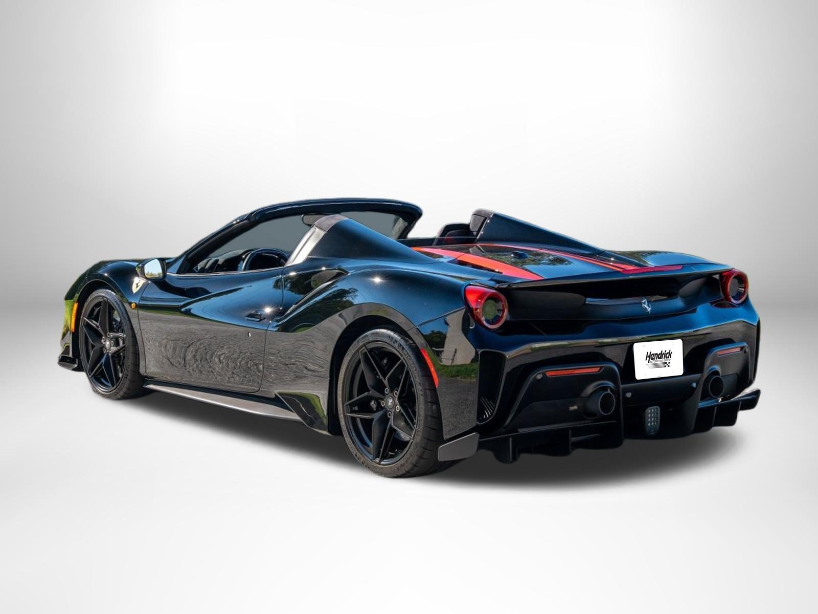 Certified 2020 Ferrari 488 Pista Spider Spider Convertible