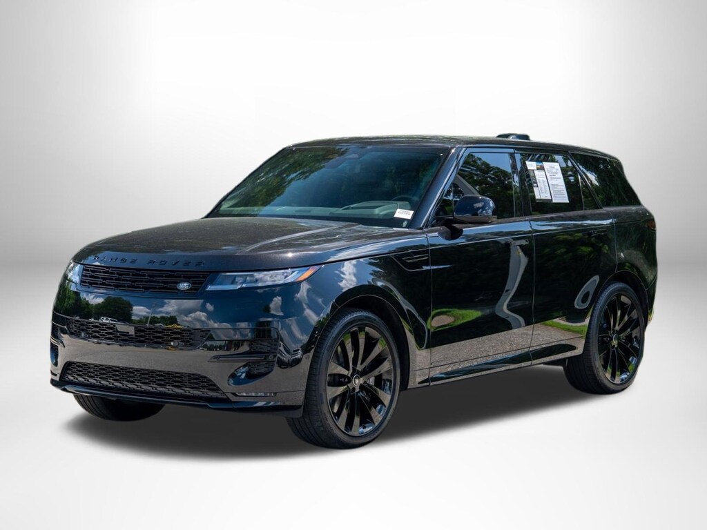Used 2025 Land Rover Range Rover Sport Autobiography Sport Utility