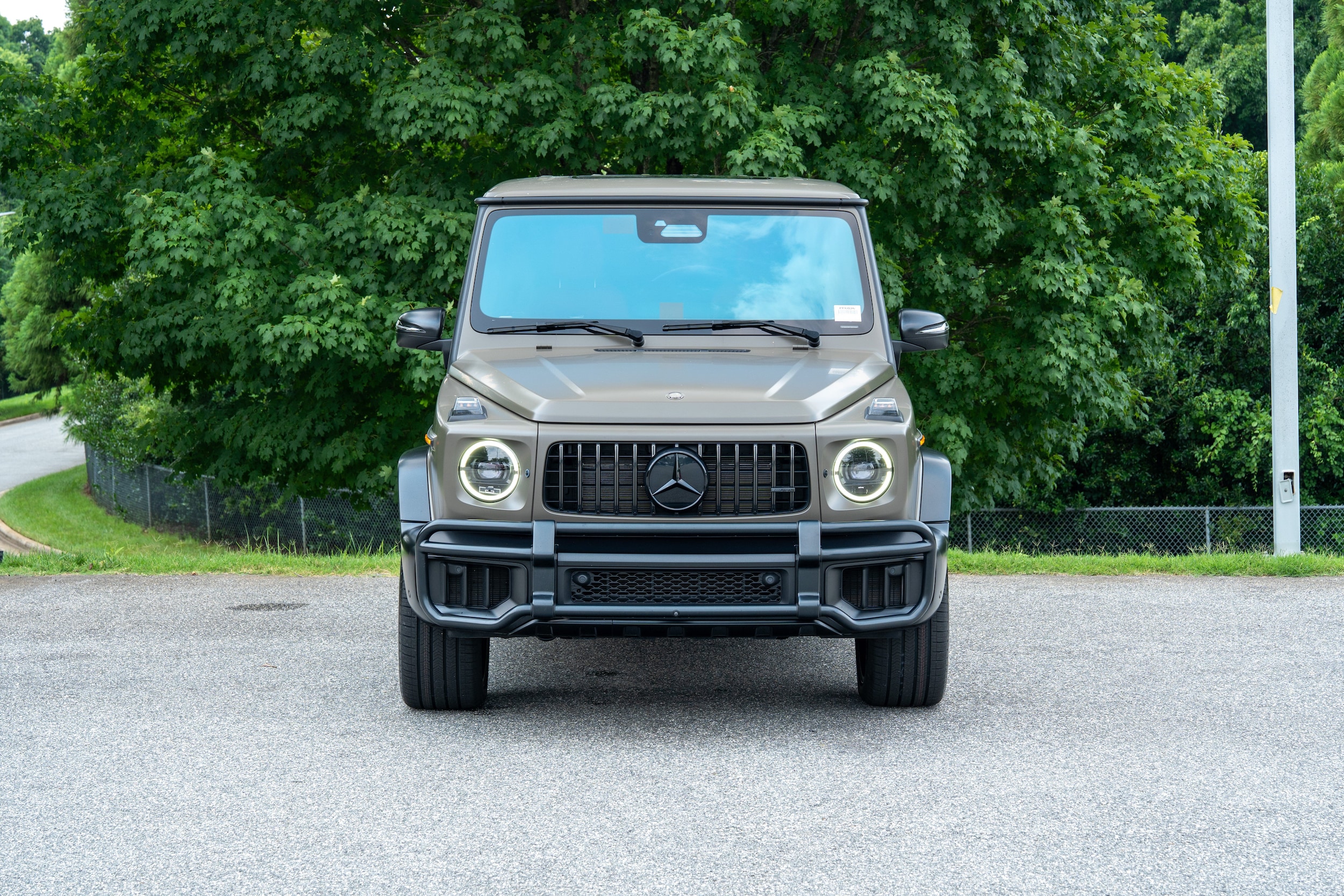 Mercedes-Benz G-Class AMG G 63