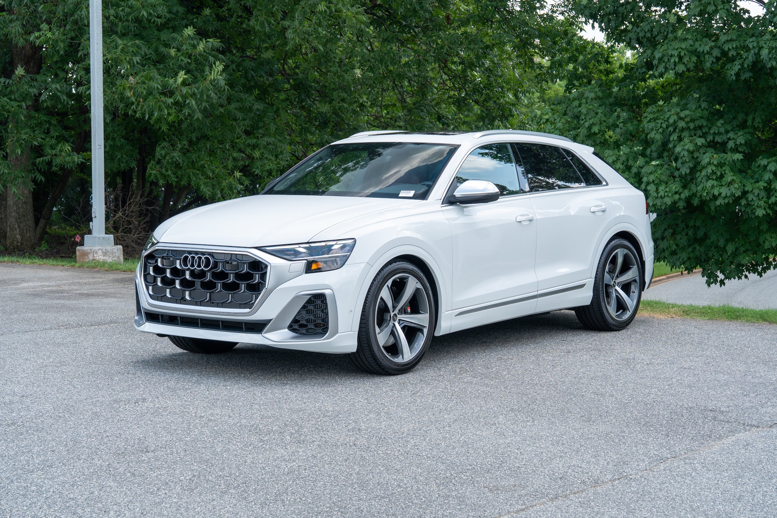 Audi SQ8 Premium Plus