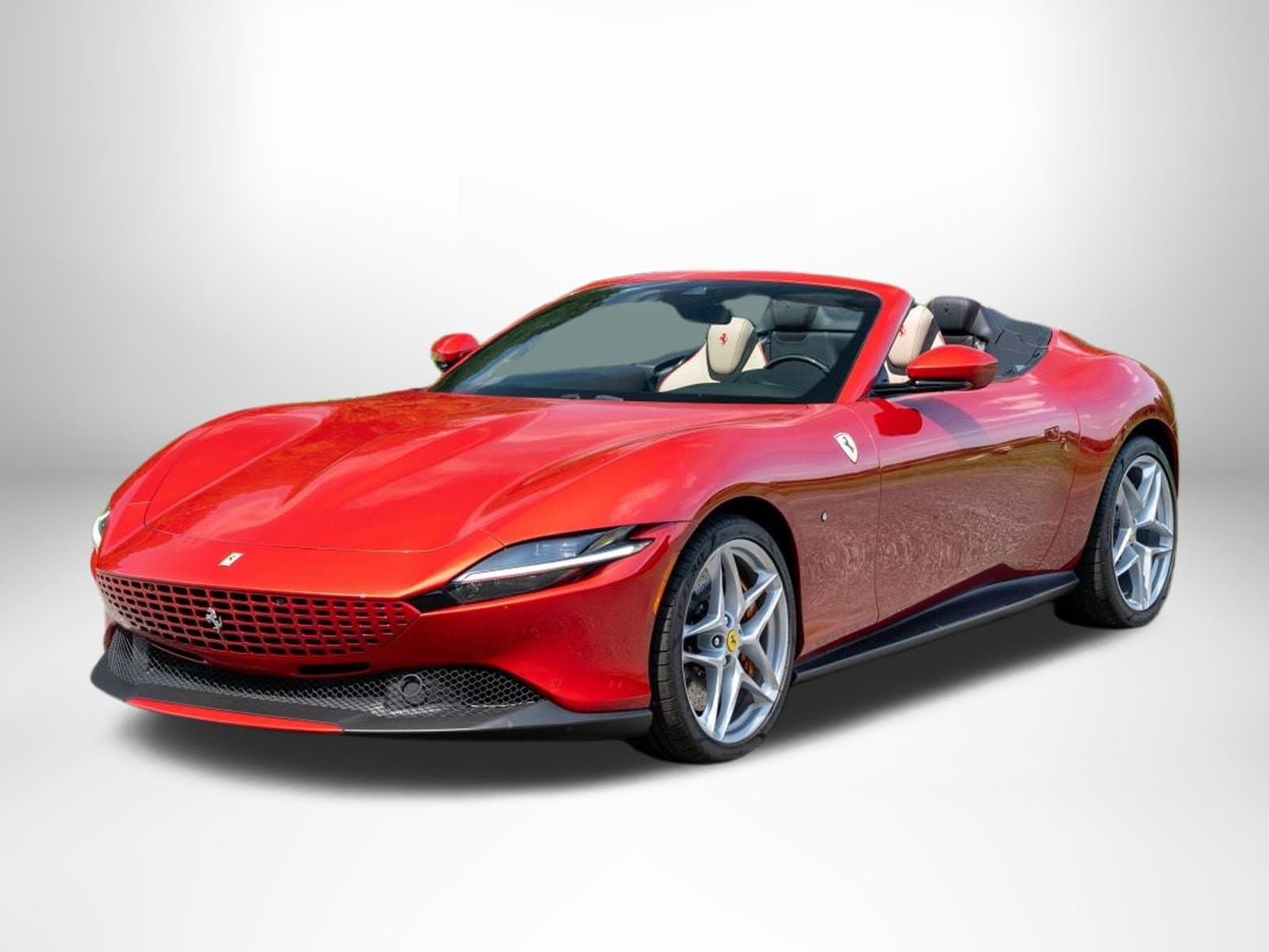 2024 Ferrari Roma Spider