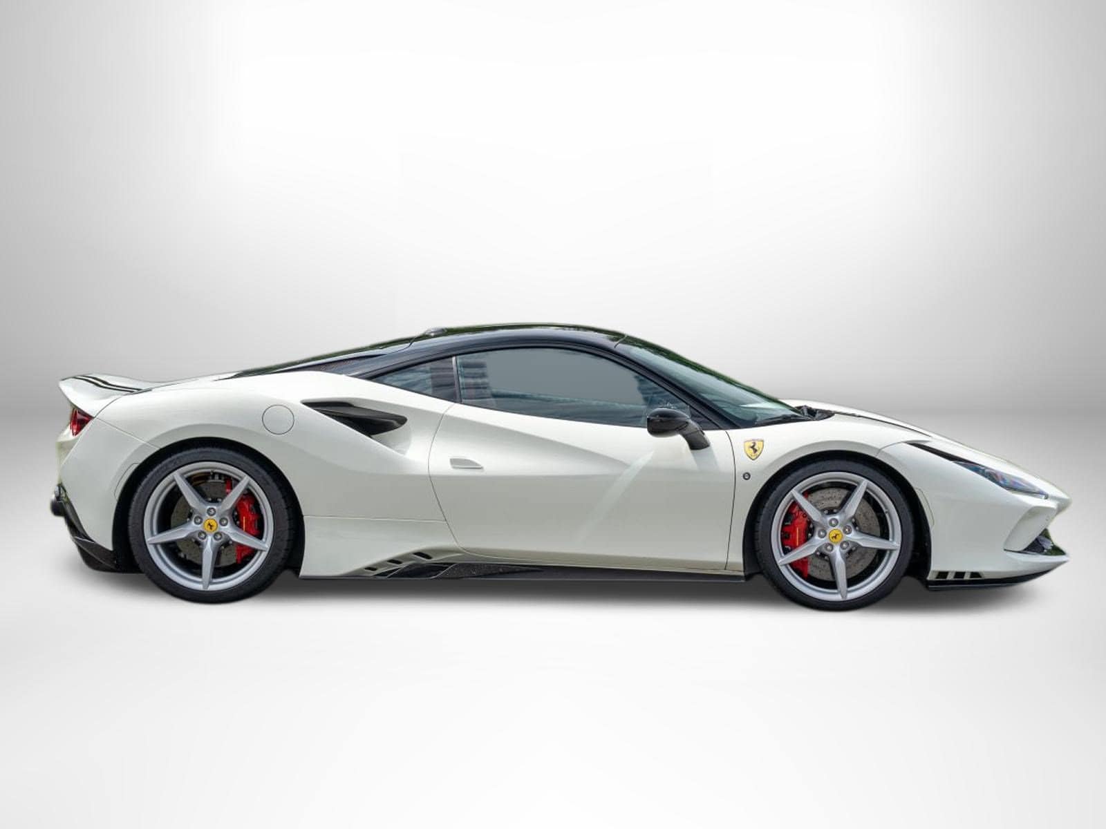 2022 Ferrari F8 Tributo