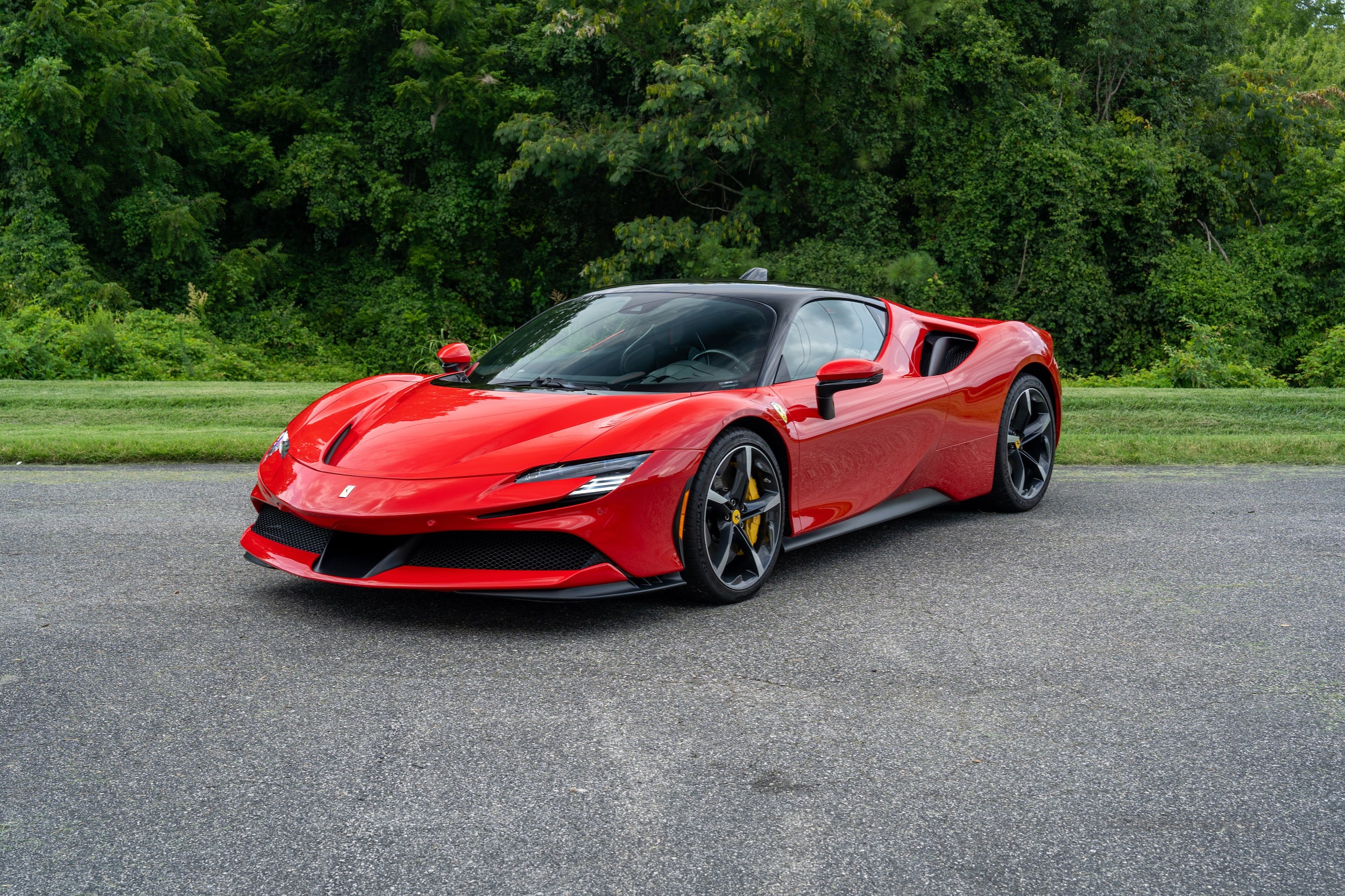 Ferrari SF90 Stradale