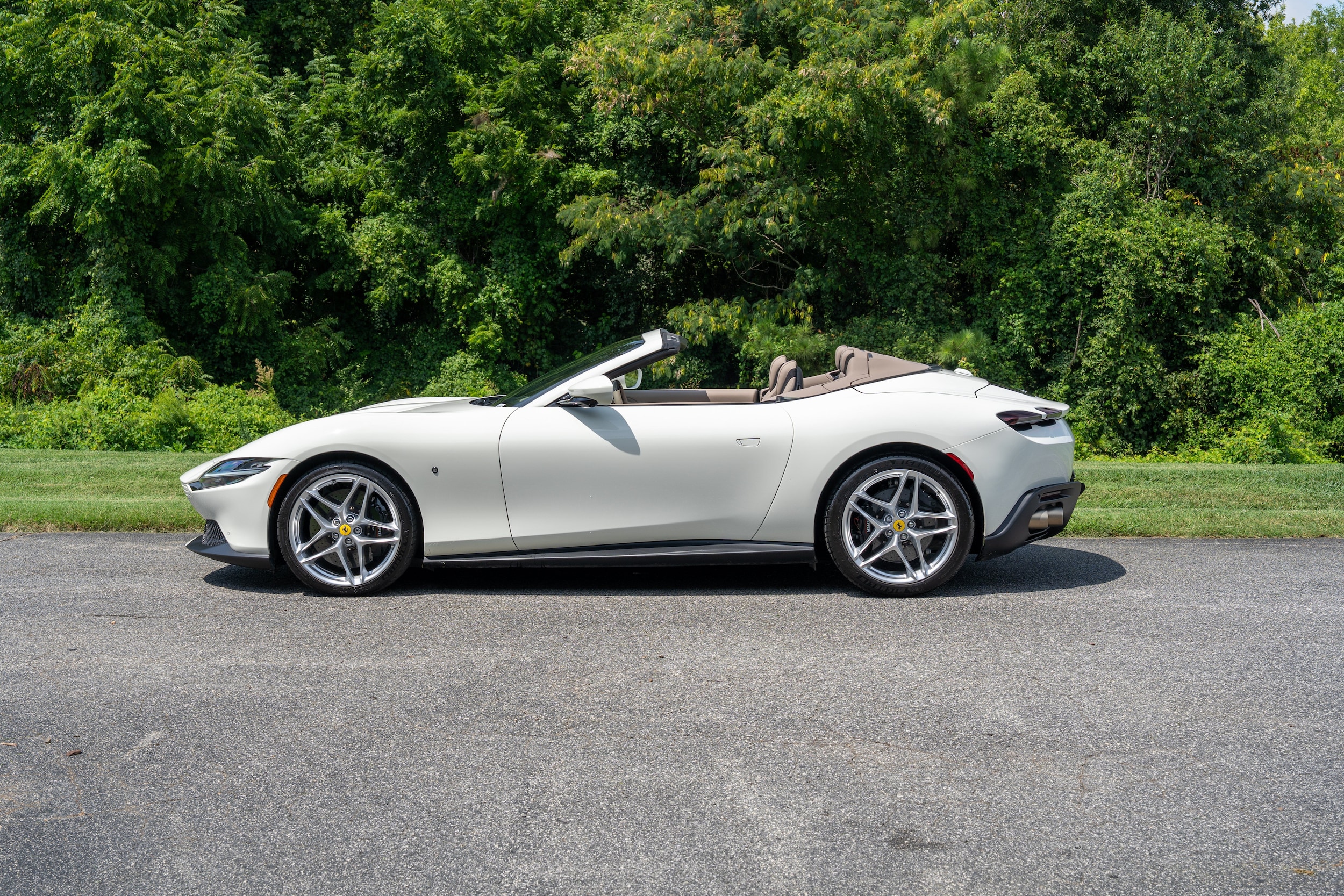Ferrari Roma Spider Spider