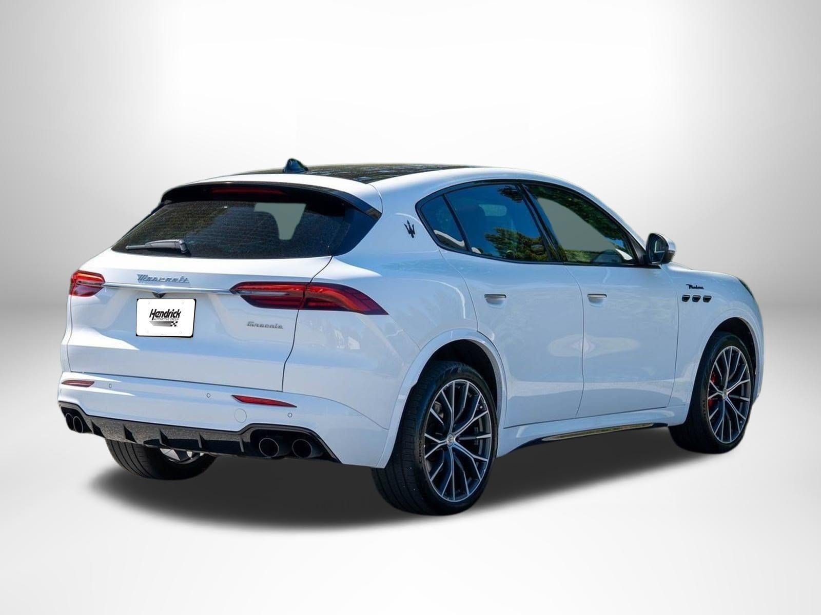 Maserati Grecale Modena