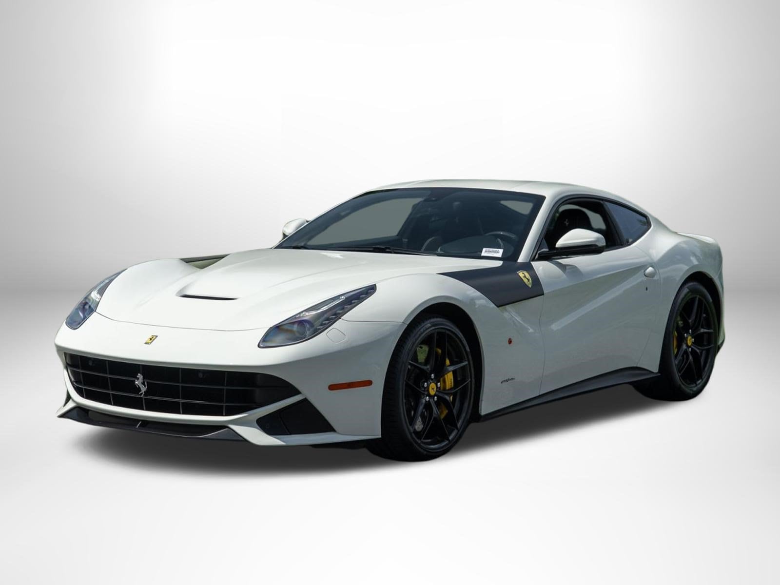 2017 Ferrari F12Berlinetta Berlinetta