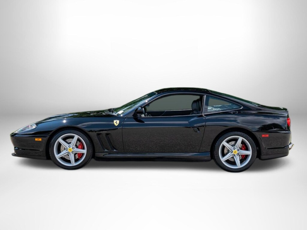 Used 2000 Ferrari 550 Maranello 2D Coupe
