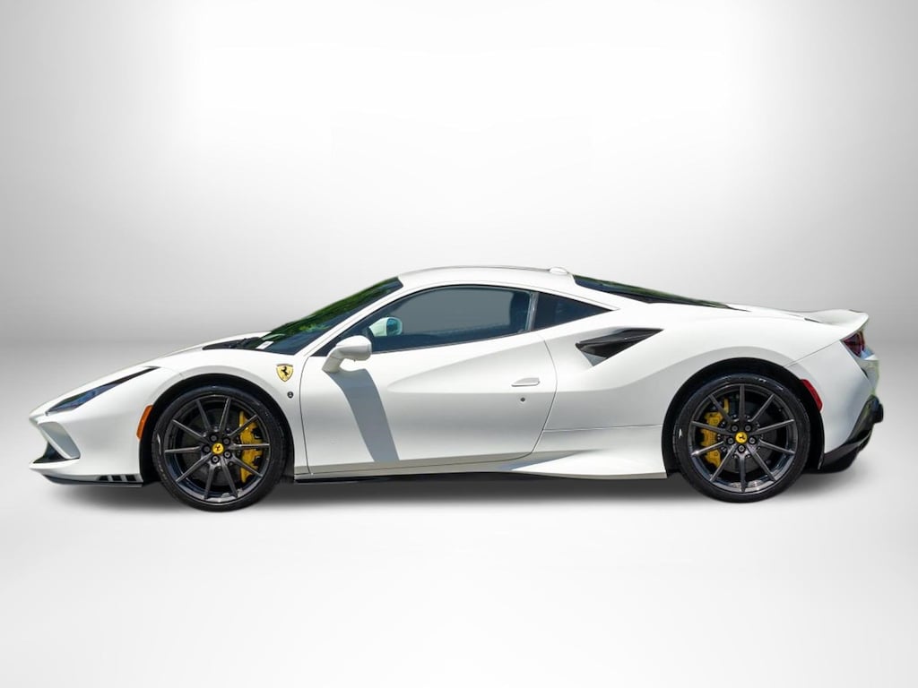 Certified 2022 Ferrari F8 Tributo 2dr Car
