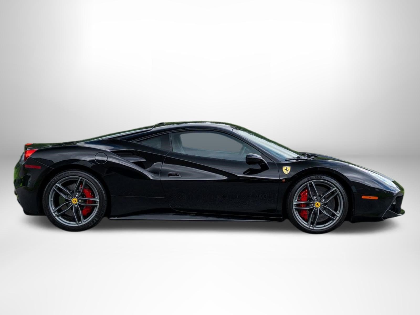Ferrari 488 GTB