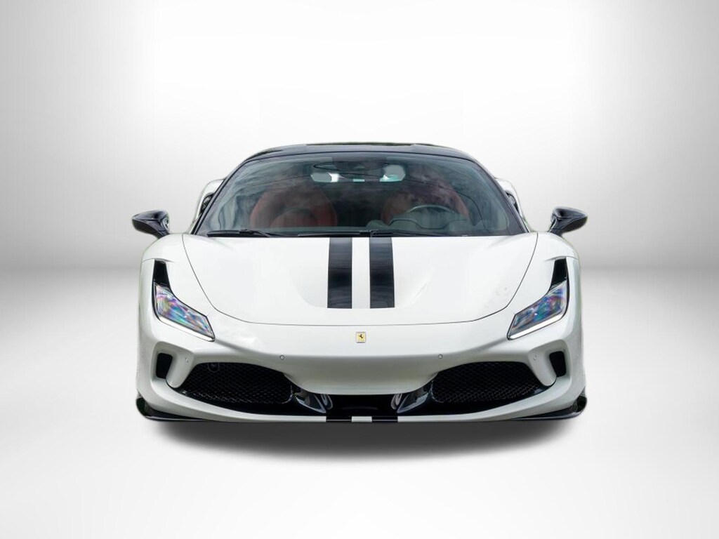 Used 2022 Ferrari F8 Tributo 2dr Car