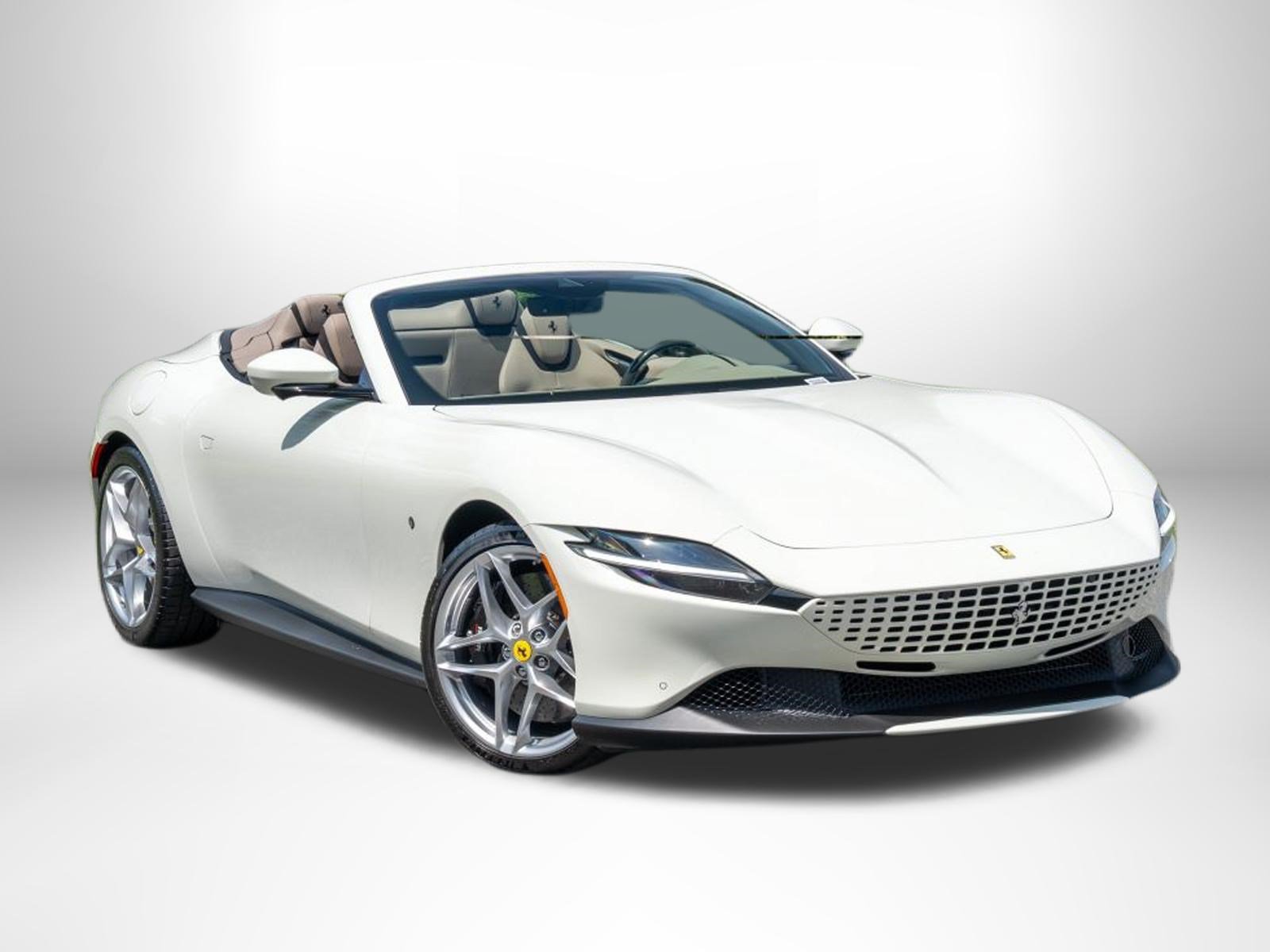  Ferrari Roma Spider