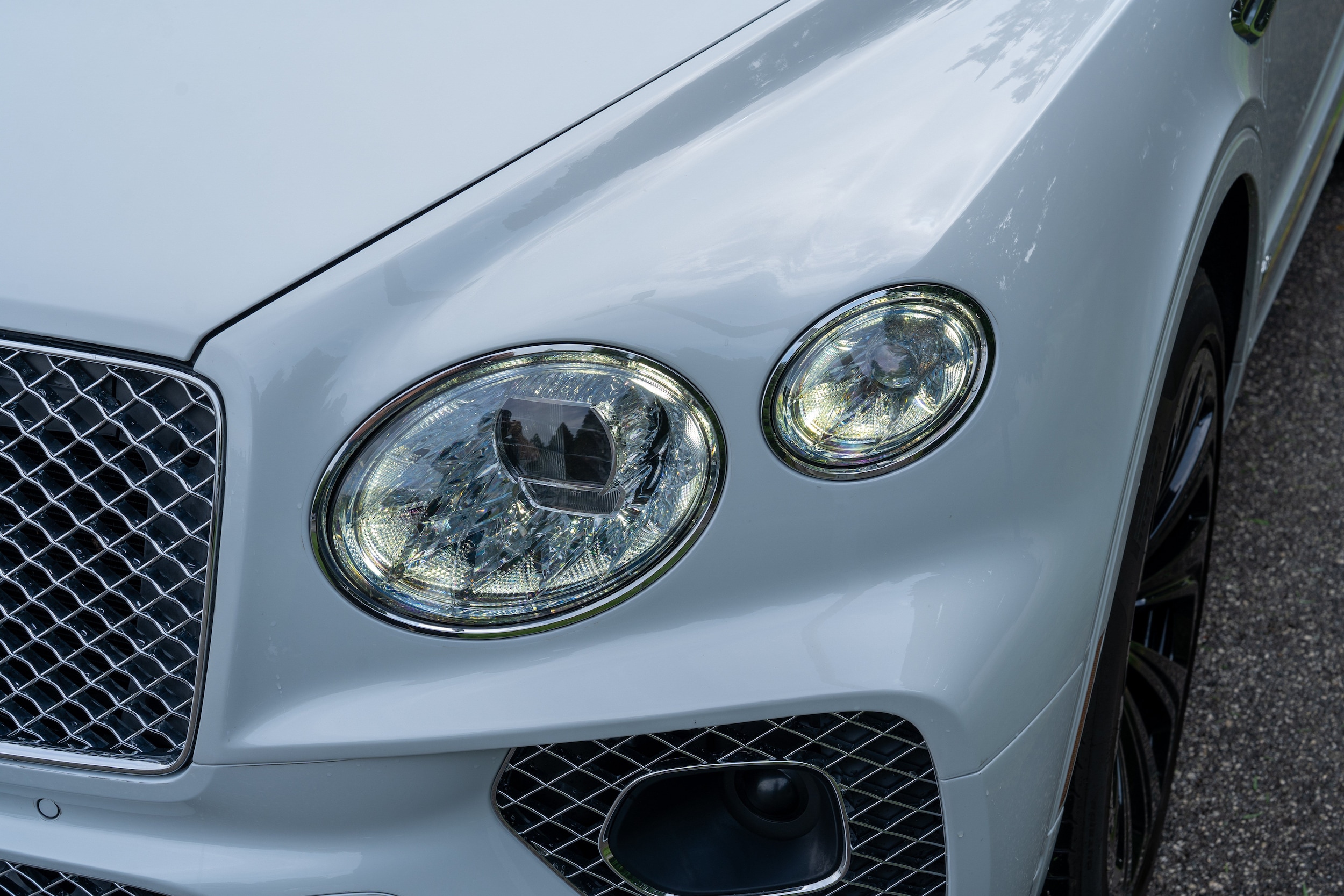 2022 Bentley Bentayga V8
