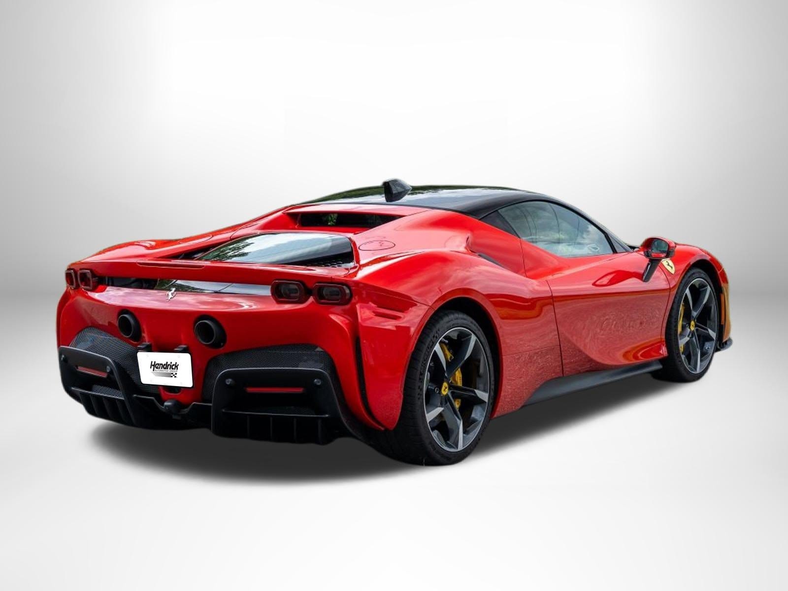 2022 Ferrari SF90 Stradale