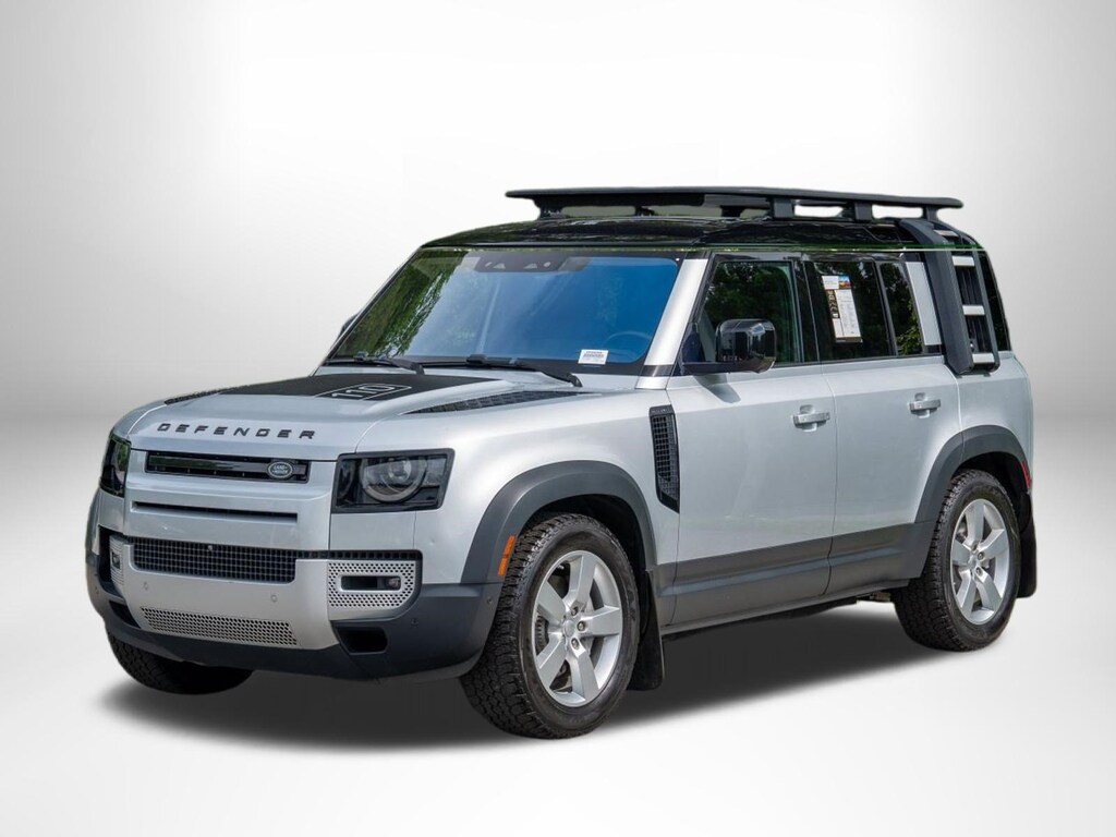 Used 2020 Land Rover Defender First Edition Sport Utility