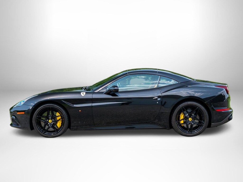 Certified 2018 Ferrari California T T Convertible