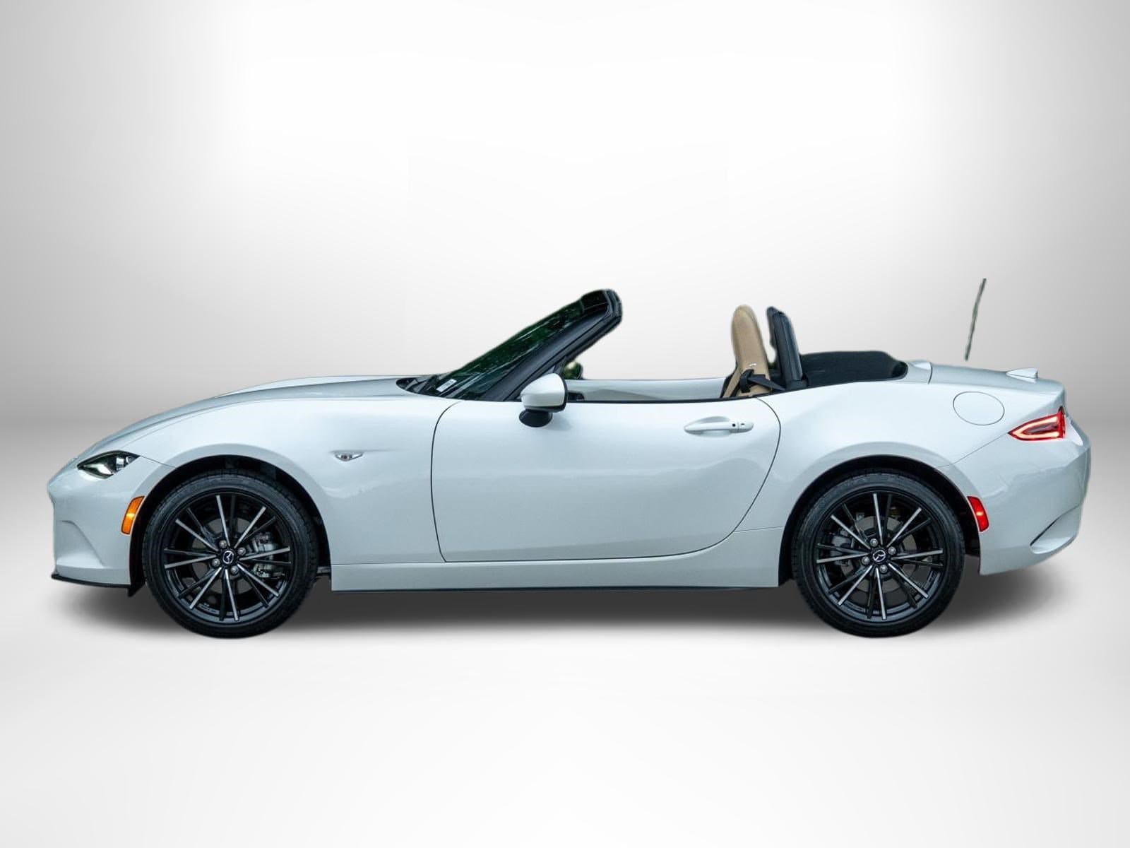 2026 MX-5 Miata Grand Touring
