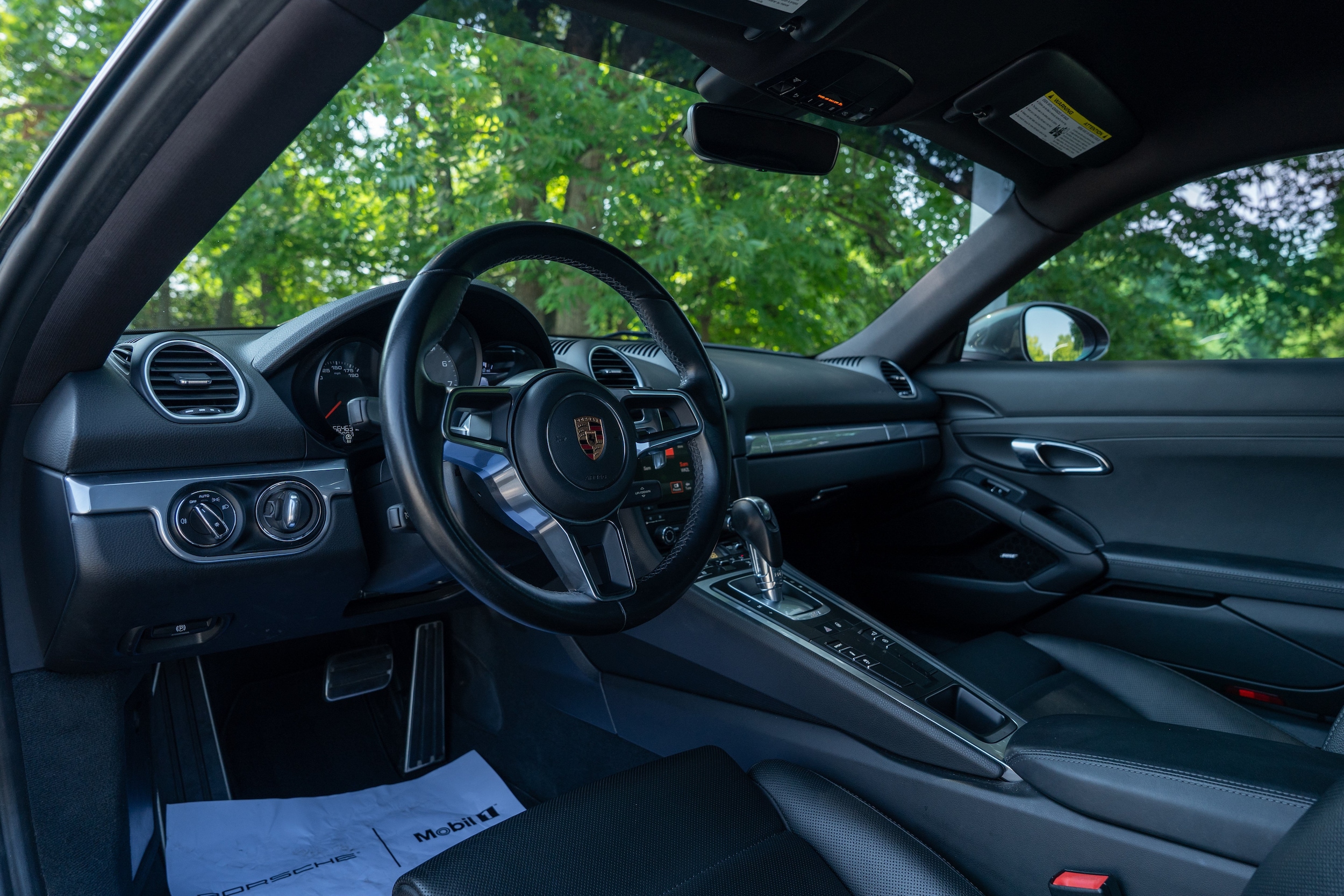Porsche 718 Cayman S