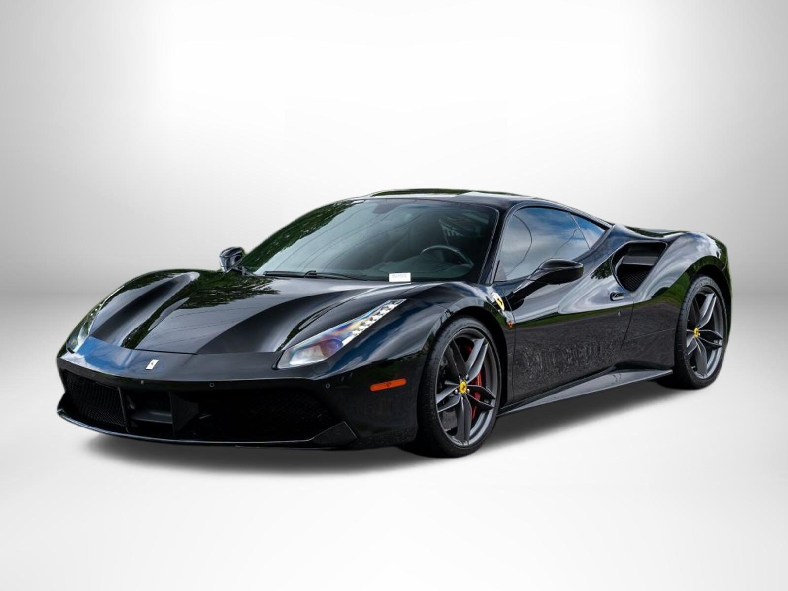 Ferrari 488 GTB