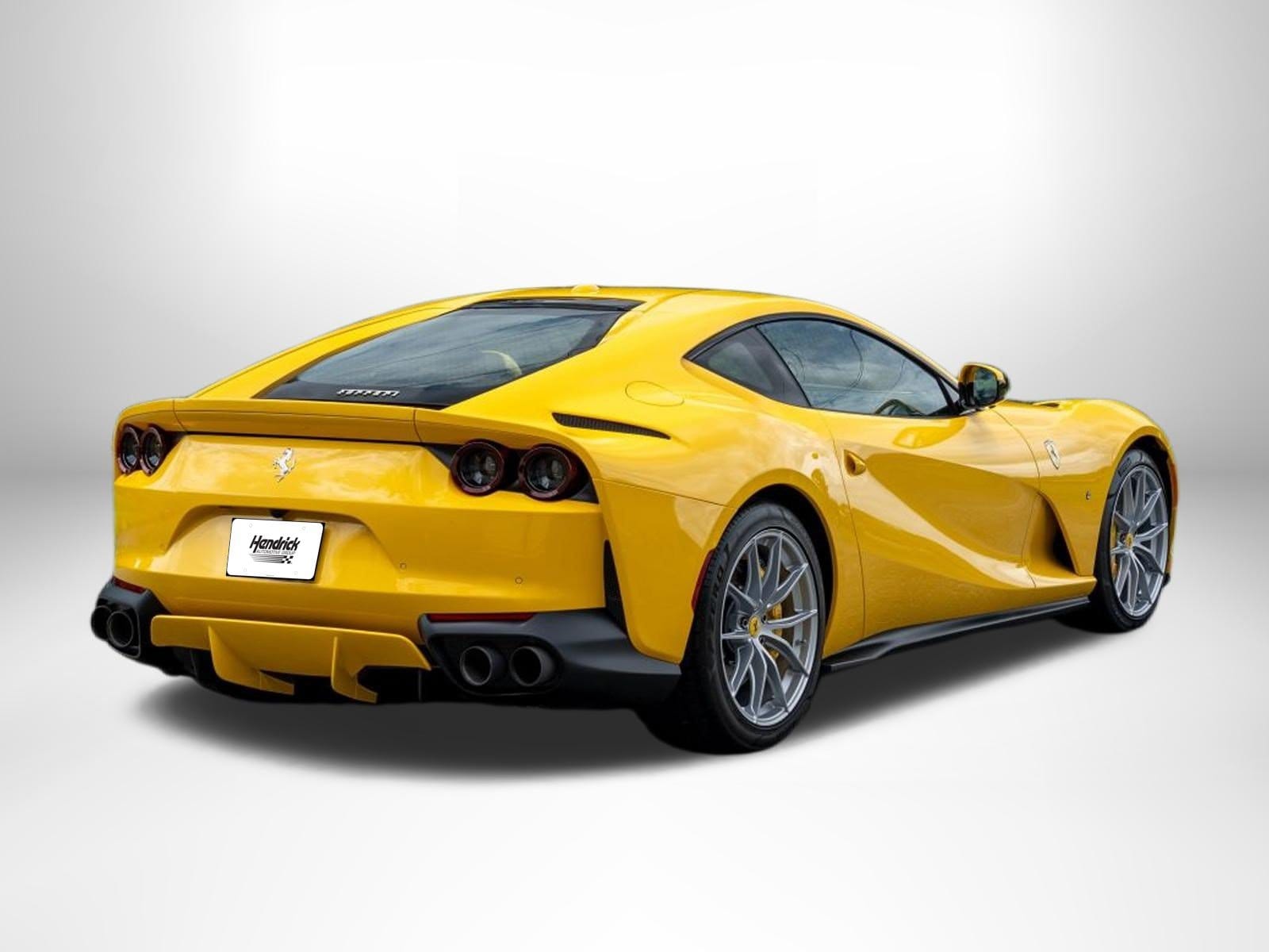 Ferrari 812 Superfast