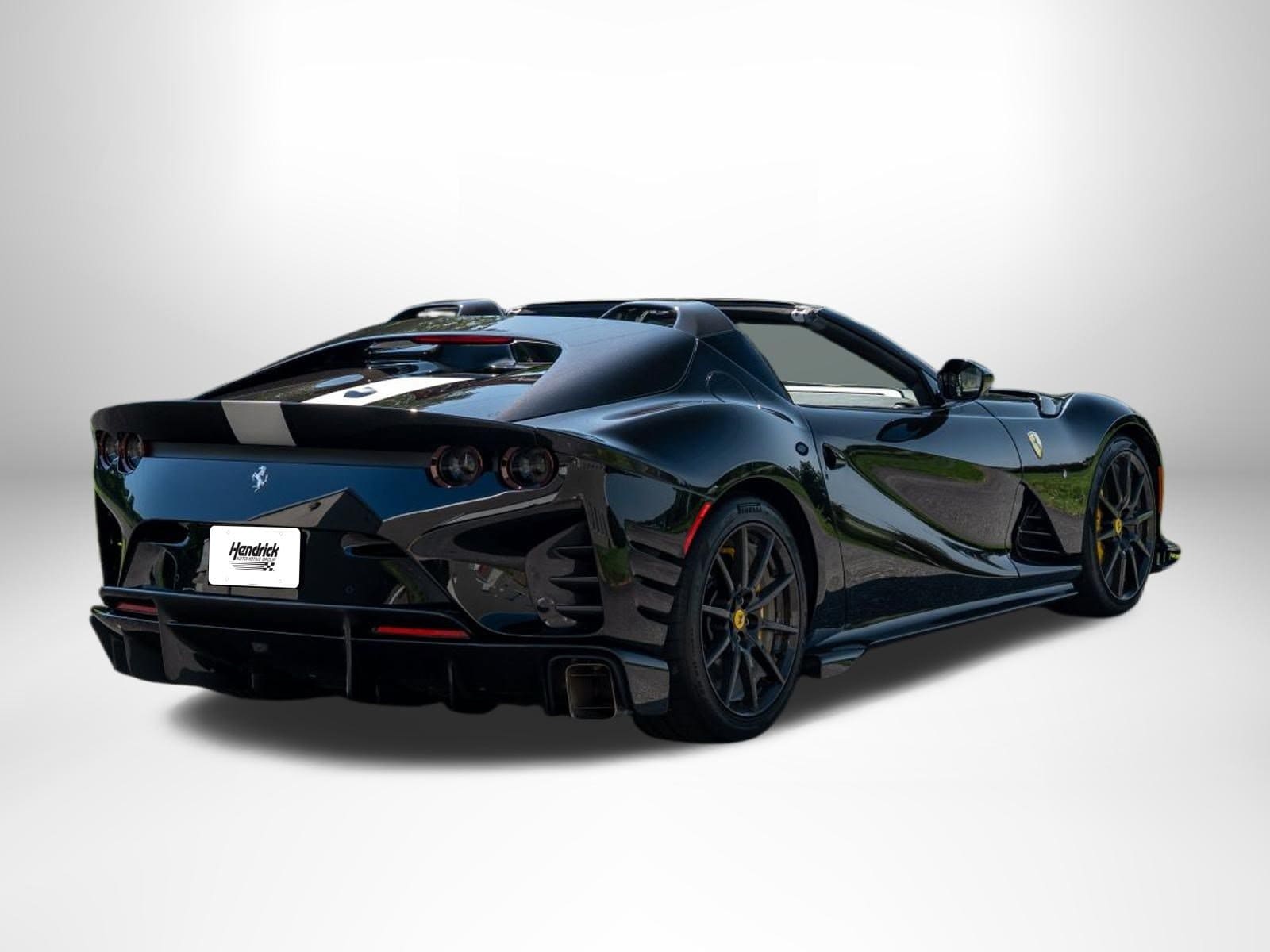 Ferrari 812 Competizione Aperta A