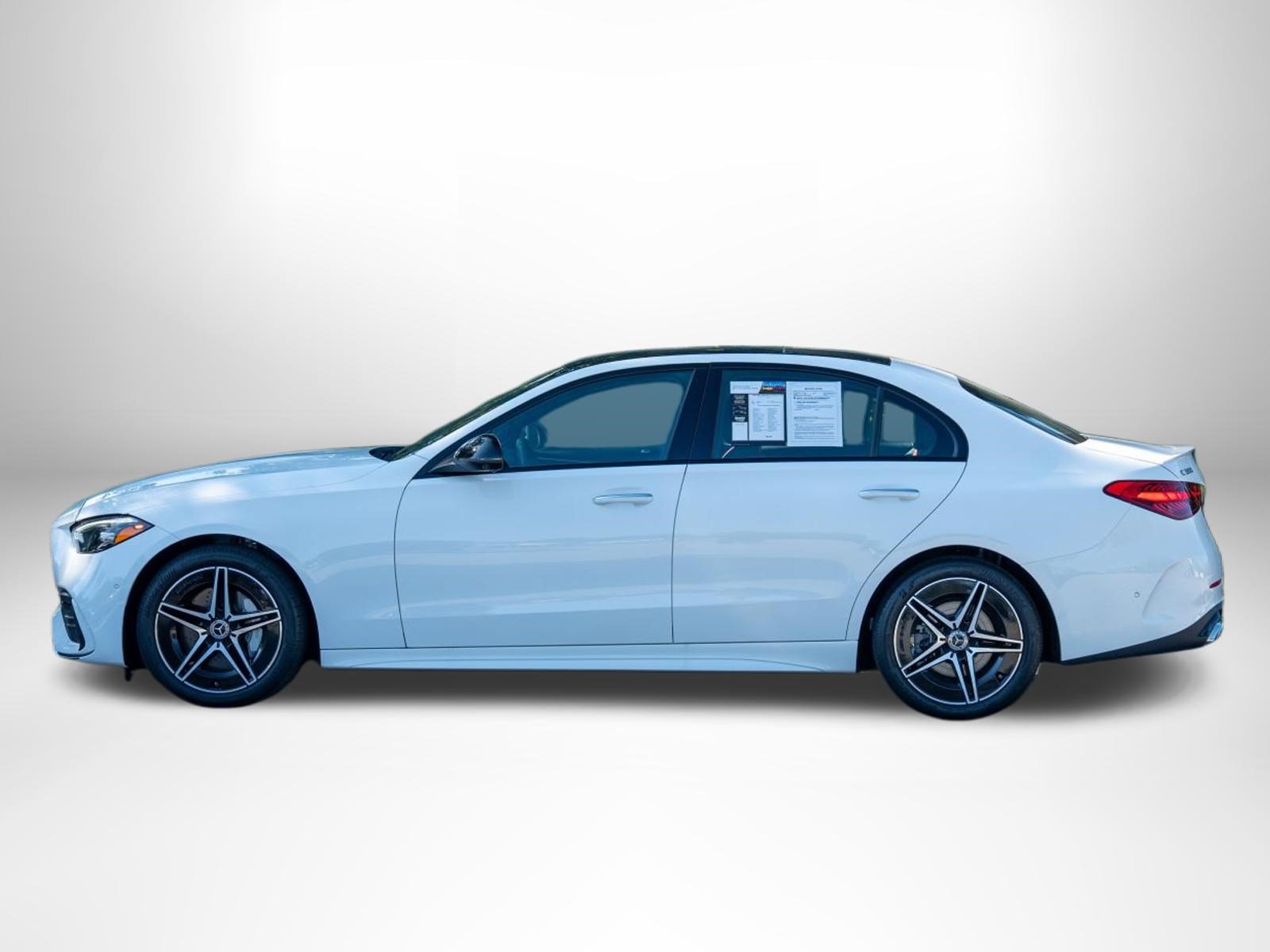 Used 2024 Mercedes-Benz C-Class C 300 4dr Car