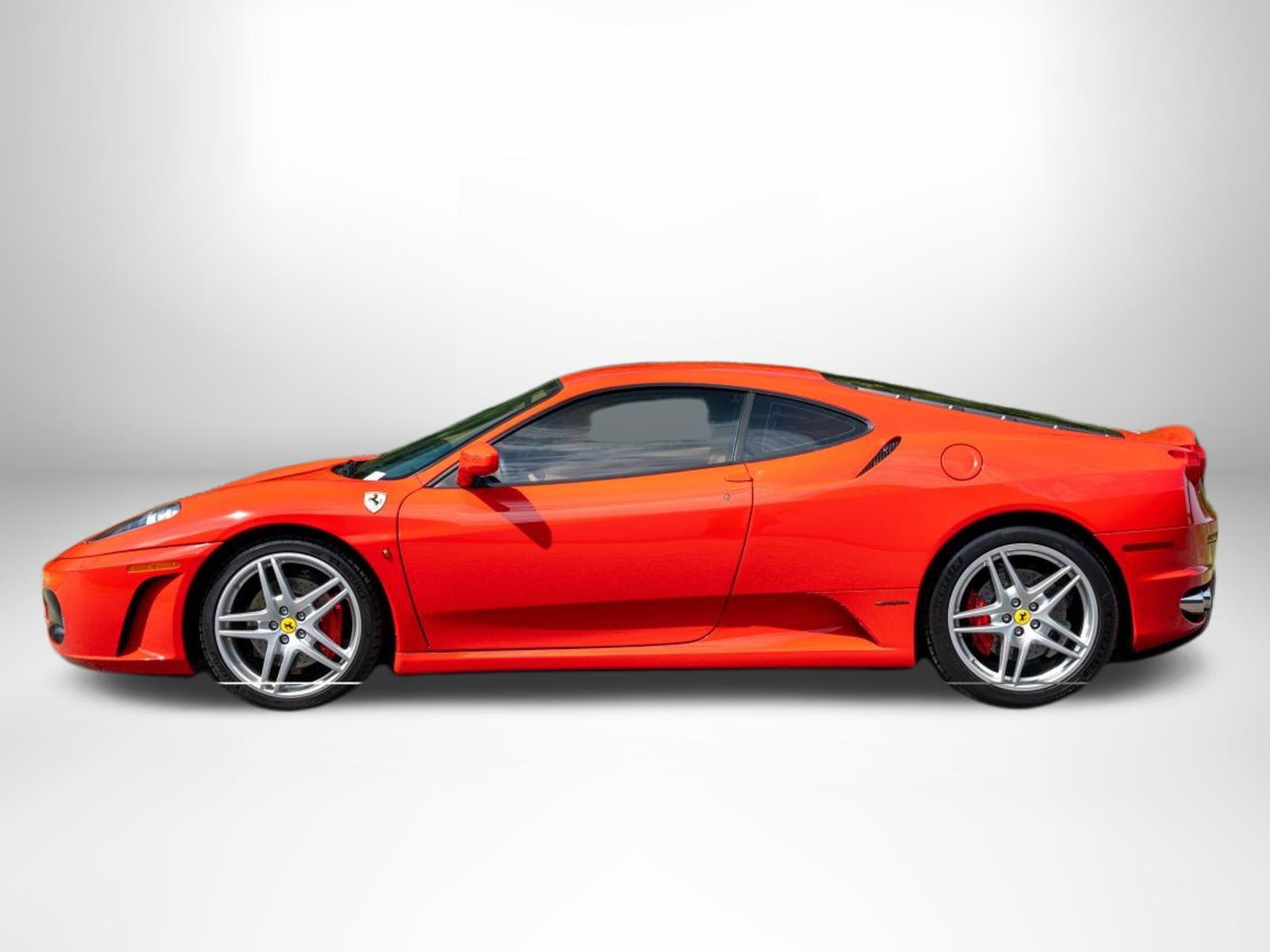 Used 2006 Ferrari 430 Berlinetta 2dr Car